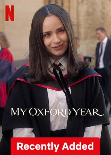 My Oxford Year