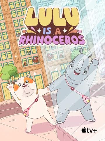 Lulu Is a Rhinoceros