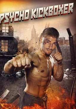 The Dark Angel: Psycho Kickboxer