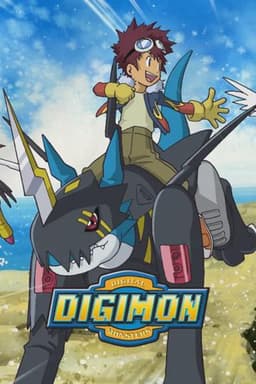 Digimon: Digital Monsters