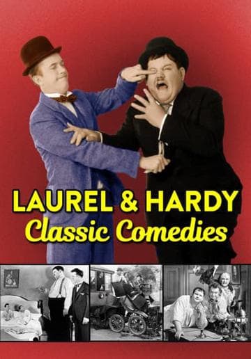 Laurel and Hardy: A Tribute to the Boys