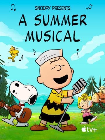 Snoopy Presents: A Summer Musical