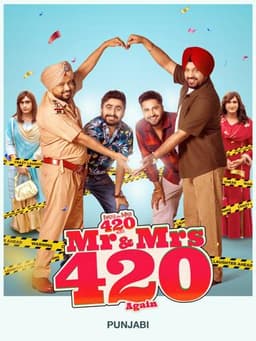 Mr & Mrs 420 Again