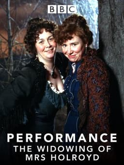 The Widowing of Mrs. Holroyd