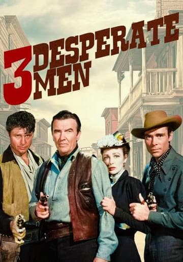 Three Desperate Men