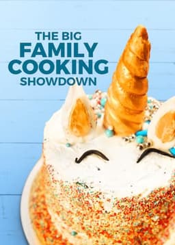 The Big Family Cooking Showdown