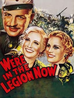 We're in the Legion Now