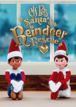 Elf Pets: Santa's Reindeer Rescue