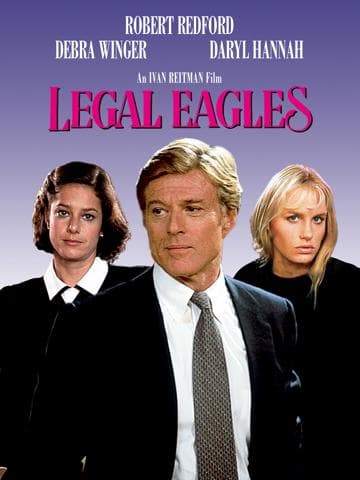 Legal Eagles
