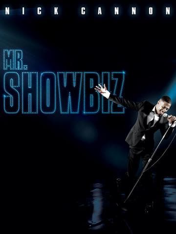 Nick Cannon: Mr. Showbiz