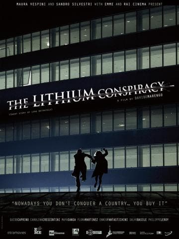 The Lithium Conspiracy