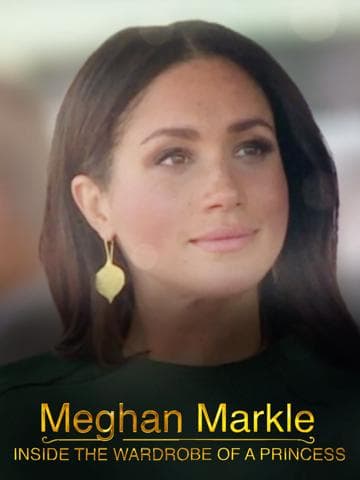 Meghan Markle: An American Princess