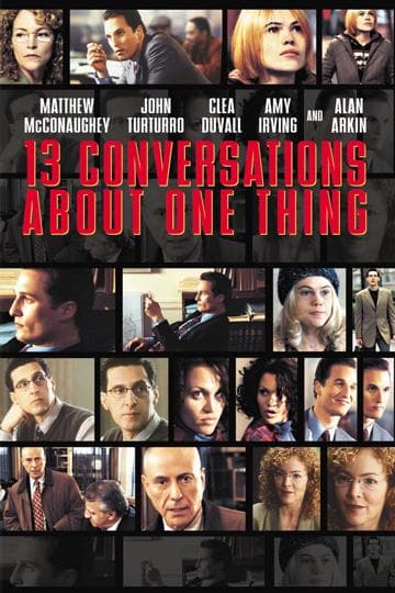 Thirteen Conversations About One Thing