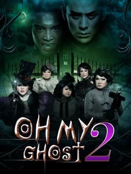Oh My Ghost 2