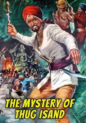 Kidnapped to Mystery Island