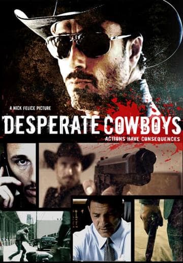 Desperate Cowboys