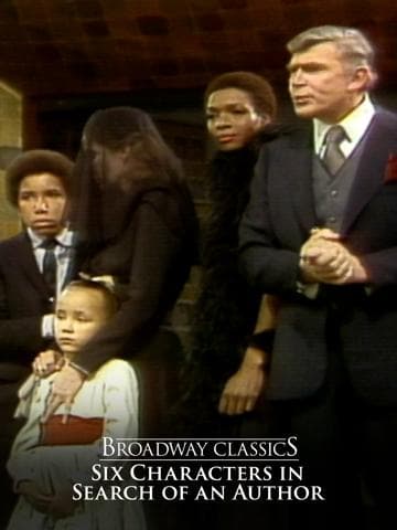 Six Characters in Search of An Author