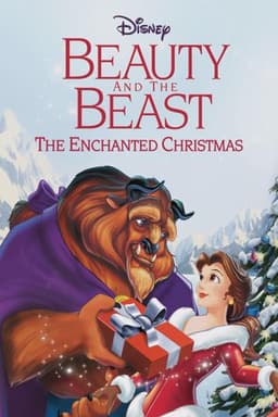 Beauty and the Beast: The Enchanted Christmas