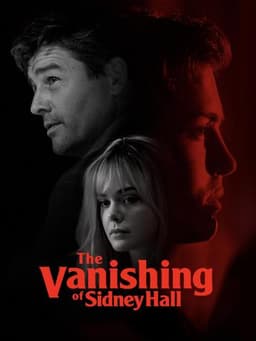 The Vanishing of Sidney Hall