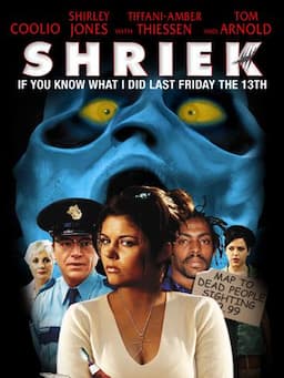 Shriek If You Know What I Did Last Friday the Thirteenth