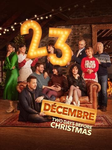 Two Days Before Christmas