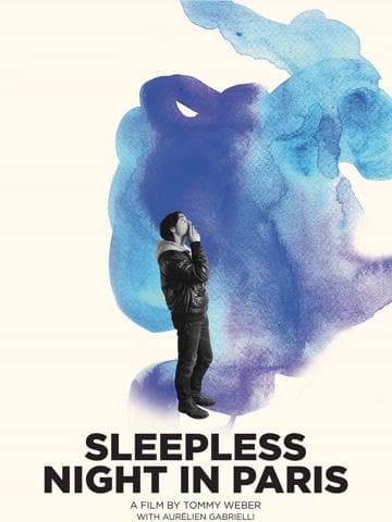 Sleepless Night in Paris
