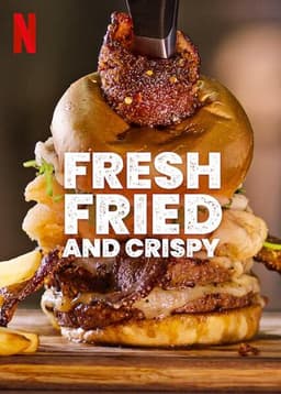 Fresh, Fried & Crispy