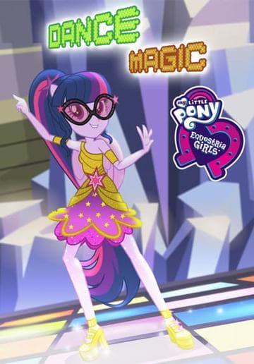 My Little Pony: Equestria Girls