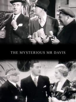 The Mysterious Mr. Davis