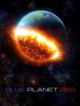 Blue Planet Red