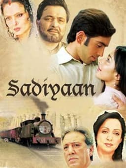 Sadiyaan: Boundaries Divide... Love Unites