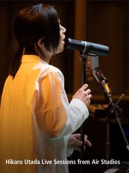 Hikaru Utada Live Sessions from Air Studios