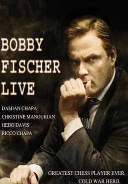 Bobby Fischer Live