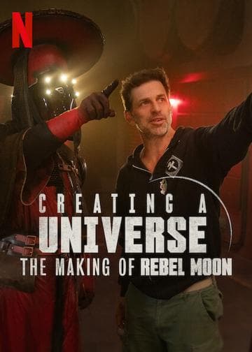 Creating a Universe - The Making of Rebel Moon