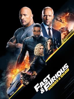 Fast & Furious Presents: Hobbs & Shaw