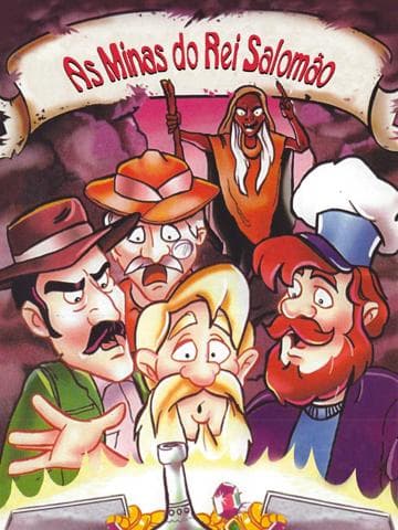 King Solomon's Mines