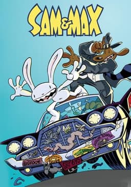 The Adventures of Sam & Max: Freelance Police