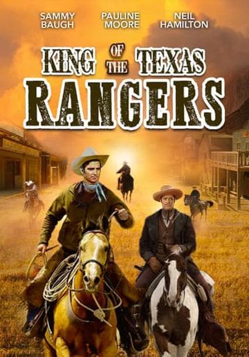King of the Texas Rangers
