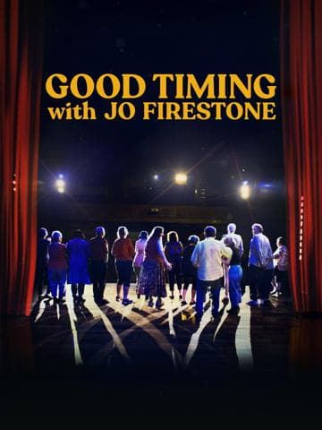 Good Timing with Jo Firestone