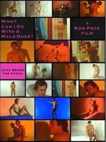 What Can I Do with a Male Nude?