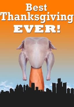 The Best Thanksgiving Ever