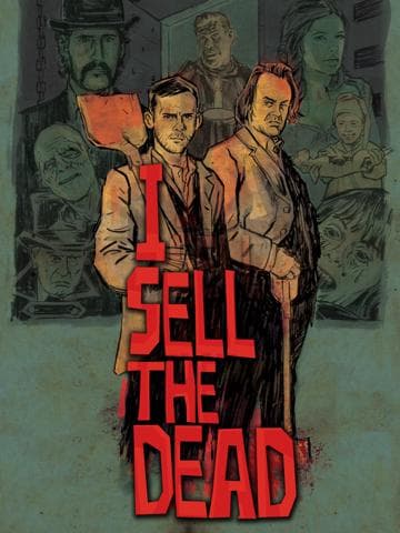 I Sell the Dead