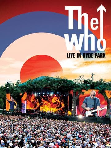 The Who: Live in Hyde Park