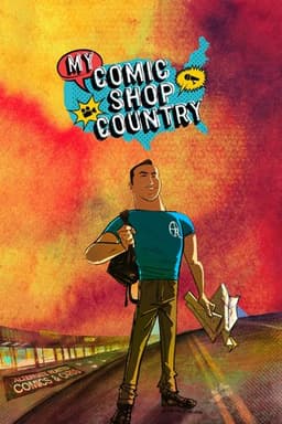 My Comic Shop Country