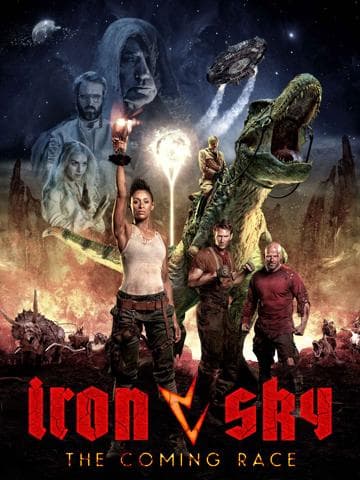 Iron Sky: The Coming Race