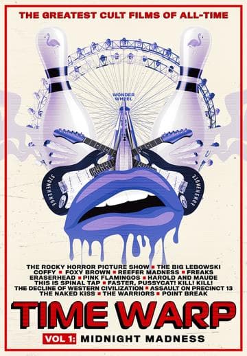 Time Warp Vol. 1: Midnight Madness