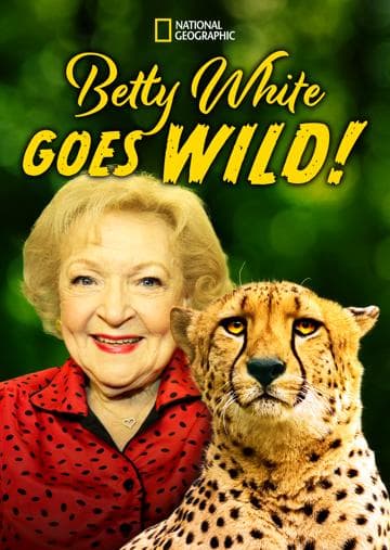 Betty White Goes Wild