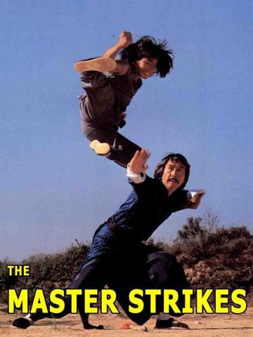 The Master Strikes
