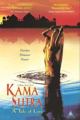 Kama Sutra: A Tale of Love