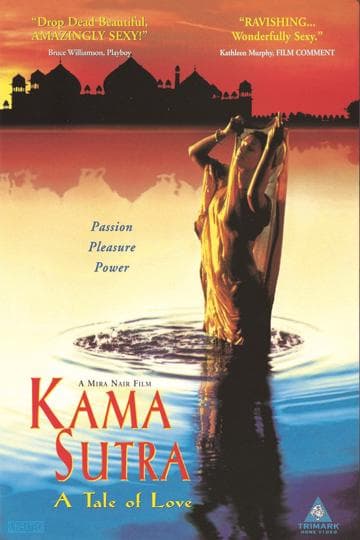 Kama Sutra: A Tale of Love